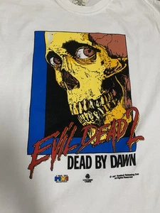 Evil Dead 2 Dead By dawn - Promo Comfort Farben T-Shirt - 2XL (Reprint) - Bild 1 von 19