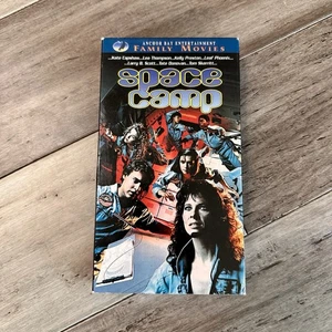 Space Camp 1998 VHS Tape Movie Kate Capshaw Lea Thompson Kelly Preston - Picture 1 of 6