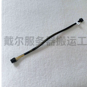 New DELL EMC R7525 R750 R750XS GPU POWER CABLE 16" 12 PIN TO 8 T34N0 0T34N0 - Afbeelding 1 van 2