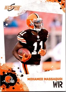 2010 Score #73 Mohamed Massaquoi - Picture 1 of 2