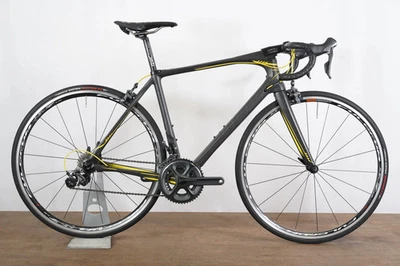 Bicicleta de carbono con freno de llanta de 11 velocidades Shimano Ultegra 6800 51 cm LOOK 675 Foto 1 de 4