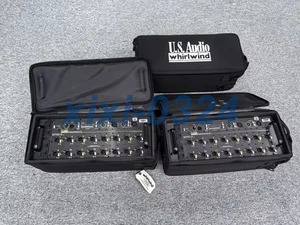 1PCS U.S.Audio whirlwind PRESSPOWER 2 apparecchiature audio professionali spedizione DHL - Foto 1 di 6