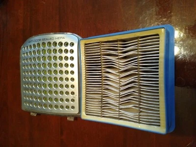 Filtro HEPA Electrolux y cubierta para aspiradora vertical provino de EL 8805 tipo A-3 Foto 1 de 4