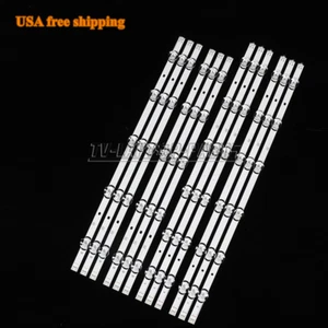 12PCS LED Strips for LG 6916L-1720A 6916L-1721A 60LB6500-UP 60LY340C-UA 60GB6580 - Imagen 1 de 4