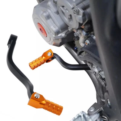 Forged Gear Shift Shifter Lever For KTM SX 125 150 200 EXC 125 200 250 SXF 250 * - Image 1 of 4