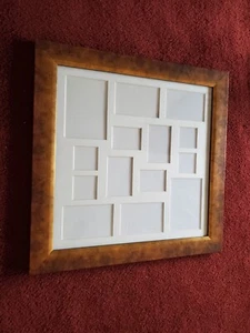 Aaron Brothers Picture Frame - Wood - Brown - New (other) - 24"x24" Frame - Picture 1 of 5