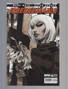 IRREDIMIBLE #16B (Cubierta Variante Dan Panosian, Mark Waid, Peter Krause) en muy buen estado + 2010 - Imagen 1 de 2