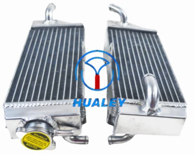 Radiador de aluminio para 2000-2002 YAMAHA YZ426F 2001-2002 YAMAHA WR426F Foto 1 de 4