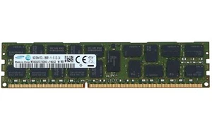 SAMSUNG - M393B2G70DB0-YK0 - 16GB PC3L-12800R 2RX4 DDR3 M393B2G70DB0-YK0 ECC Mem - Bild 1 von 3