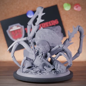 Monstruo Araña Miniatura Monstruosidad Bestia Mini Mazmorras y Dragones Mini DnD 5e - Imagen 1 de 8