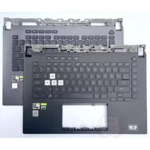 FOR ASUS ROG 5R G513Q 2021 Laptop Keyboard Palmrest Upper Case C Shell - Picture 1 of 5