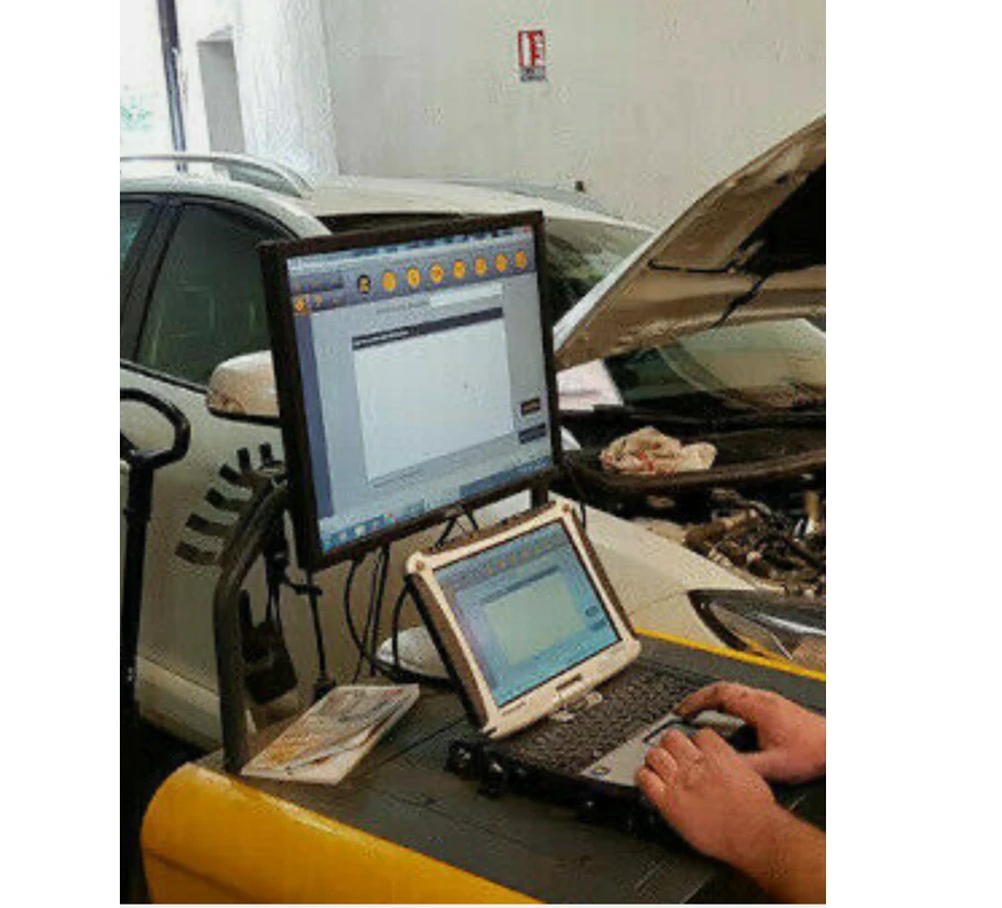 Renault Dacia Diagnostic Tool Tester OBD OBDII Can Clip VCI 3 Probe 1995 to 2024 - Image 1 of 4