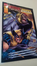 MARVEL-DC CROSSOVER, (deutsch) 16, Wolverine/Badrock, MARVEL, Panini, 2001