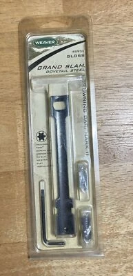 NEW WEAVER BROWNING BAR MKII 1 PIECE MOUNT (WEA48932) - Image 1 of 2