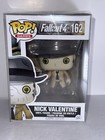 Funko Pop! Vinyl: Fallout - Nick Valentine #162