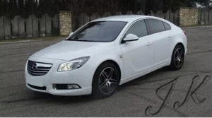 Alerón labial delantero complemento para Vauxhall Opel Insignia (2008 - 2013) - Imagen 1 de 5