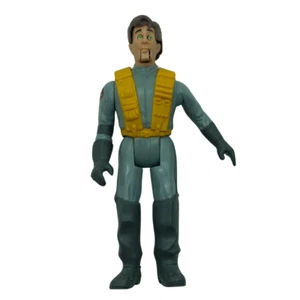 Ghostbusters Peter Venkman Fright Features figura mecanismo de trabajo 89 - Imagen 1 de 4