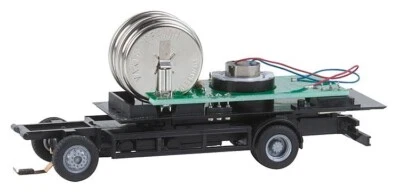 Faller 161470 Chassis-Kit für Herpa LKW Car System für Umbauten in OVP - Bild 1 von 2