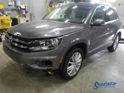 Seat Belt Front Germany Built VIN W 1st Digit Limited Fits 13-18 TIGUAN 1525389 Foto 1 de 4