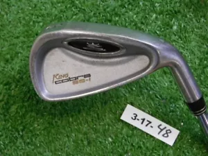 Cobra SS-i 3 Iron Precision 105g Regular Steel - Picture 1 of 5
