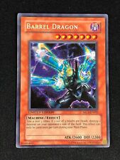  YUGIOH BARREL DRAGON MC1-EN002 SECRET PLAY/EDGE WEAR