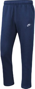 NEW Nike Men's NSW Club Open Hem Pants BV2707-410 Size XL SWEAT PANTS NWT - Picture 1 of 4