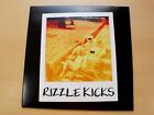 EX/EX!! Rizzle Kicks/On Track mit SEAT/2011 12 Zoll Single EP/Limited Edition