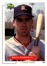 1991 Classic Best Baseball Pick Complete Your Set #1-250 RC Stars