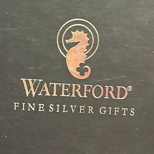 Waterford Ballet Ribbon Toasting Flutes Etched ***Personalized w/ Names*** W/Box - Picture 1 of 11