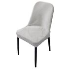 Stretch Dining Chair Cushion Set Anti Pilling And Anti Wrinkle Material