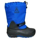 Kamik Waterbug Insulated Waterproof Winter Snow Boots Youth Boys Mens Size 7