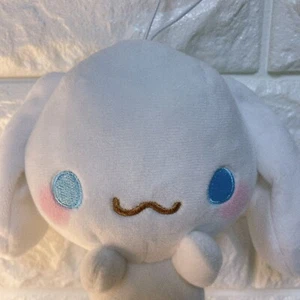 Sanrio Characters Sitting Plush Toy Cinnamon Roll From Japan - Picture 1 of 5