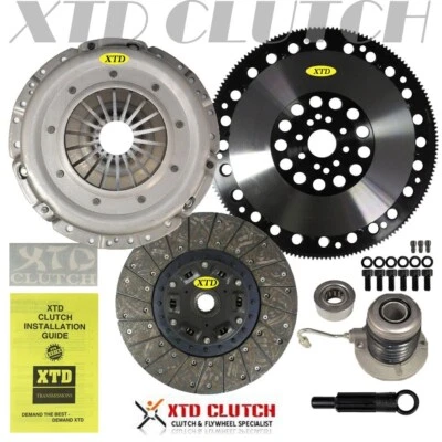 KIT DE EMBRAGUE Y VOLANTE PRO-LITE XTD OE para Ford Mustang 2011-2017 base de 3,7 L Foto 1 de 4