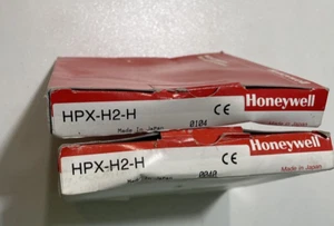HONEYWELL MICROSWITCH HPX-H2-H Micro Switch SENSING AND CONTROL 10-30VDC (B01) - Picture 1 of 9