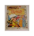Will And the Gold Chase (Lego pirates) by Grant, John Paperback Book The Fast