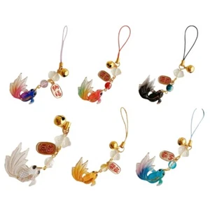 Elegant Star Alloy Phone Charm Strap Portable for Daily Wear and Travel Use - Photo 1 sur 14