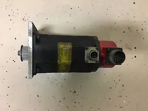 FANUC AC SERVOMOTOR A06B-0312-B002 - Bild 1 von 1