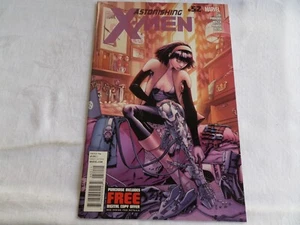 2012 Astonishing X-Men #52 Comics FN-VF Marvel Comics Group 12 - Bild 1 von 4