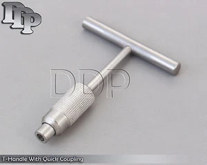 T-Handle With Quick Coupling Orthopedic Instruments - Picture 1 of 2