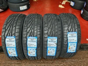 X4 185 55 15 TOYO PROXES TR-1 TRACK DAY/ ROAD TOP QUALITY TYRES 185/55R15 82V - Picture 1 of 4