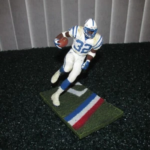 McFarlane 2001 Edgerrin James Indianapolis Colts NFL Serie 1 (geöffnet/lose) - Bild 1 von 7