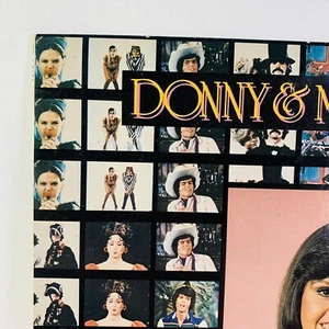Donnie and Marie, New Season Vinyl Album - Imagen 1 de 8