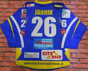 Maillot Ice Hockey Glace Liebenfels Pulst Hannik 26 Taille S - Photo 1/2