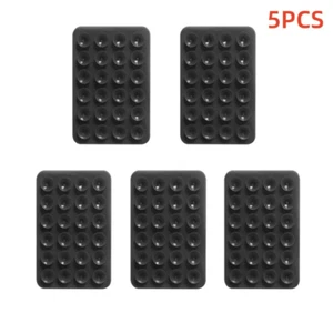 GUUGEI Suction Cup Wall Stand Mat Multifunctional Silicone Suction Phone Holder - Photo 1 sur 12