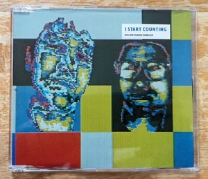 I Start Counting- Million Headed Monster CDS- 3" MINI! CLASSIC SYNTH-POP! MUTE! - Picture 1 of 3