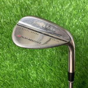 Adams Classic Grind 56•11 Sand Wedge 56° Wedge Flex Steel Shaft RH 4268 - Picture 1 of 10