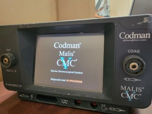 Codman Malis V Electrosurgical Generator - Picture 1 of 6