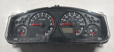 Velocímetro Nissan Xterra 2007-2009 cuadro de instrumentos 164 k millas 24810-Zs43e Foto 1 de 4