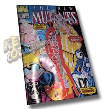 New Mutants #98 FOIL Variant (MEXICO) - LIMITED RUN - RARE - ***U.S. SHIPPING***