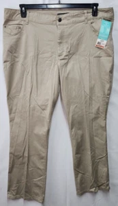 Pantalones de mezclilla suaves Riders by Lee Heavenly Touch adelgazantes elásticos talla 24W nuevos con etiquetas - Imagen 1 de 7